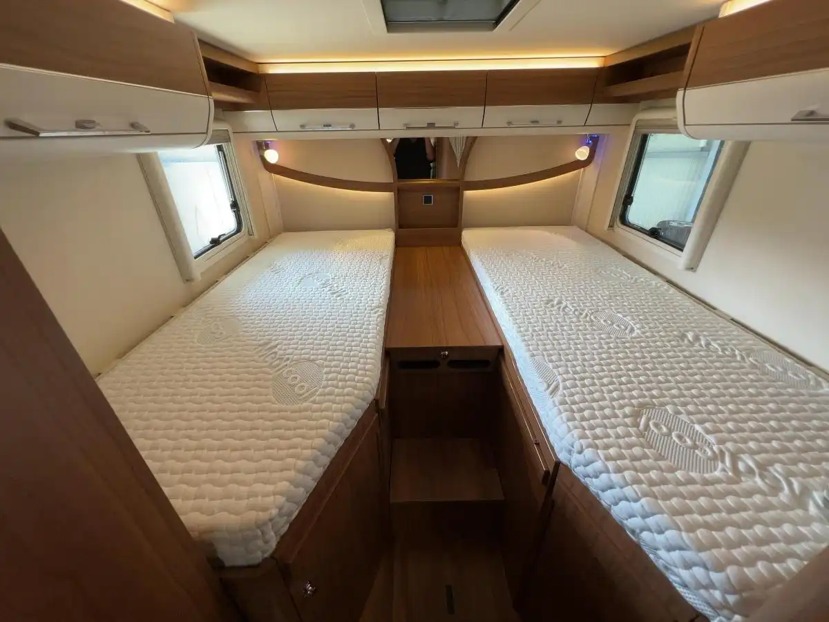 HYMER-ERIBA B588 DL - Ansicht 11